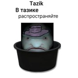 Telegram profile photo for Tazik Info FNF
