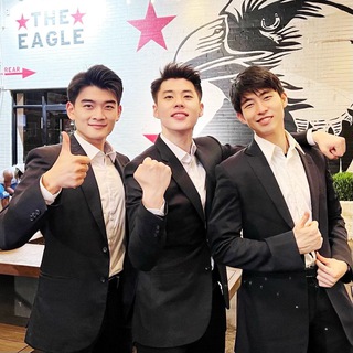 Telegram profile photo for 3Musketeers