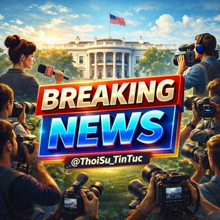 Telegram profile photo for Thời Sự Thế Giới 🧨