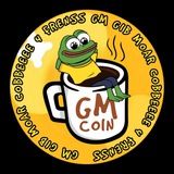 Telegram profile photo for $GM Portal