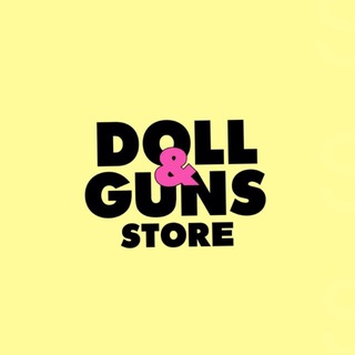 Telegram profile photo for Doll&Guns (отзывы)