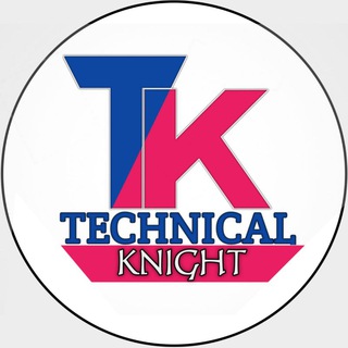 Telegram profile photo for Technical Knight