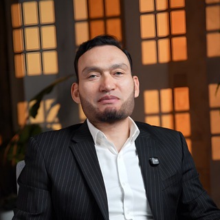 Telegram profile photo for Alisher Avazov | Biznes blog