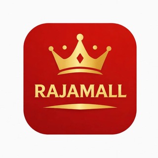 Telegram profile photo for Raja Mall official