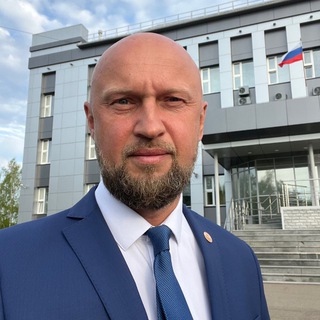 Telegram profile photo for Мэр Стрежевого