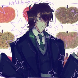 Telegram profile photo for 🌀Howard's 𝗗𝗶𝗮𝗿𝘆! #милыйублюдок