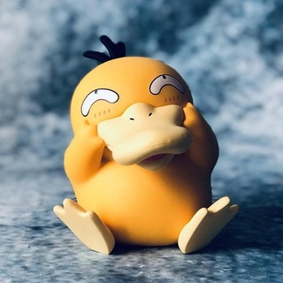 Telegram profile photo for psyduck pickups ☝️