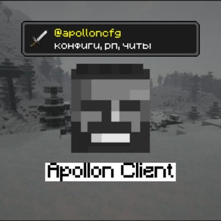 Telegram profile photo for ApollonUser