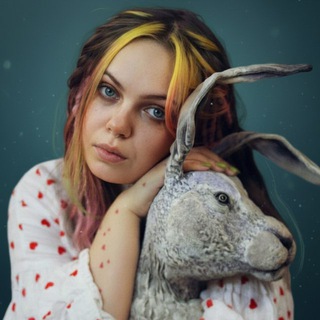 Telegram profile photo for Дарья Ручки | про дреды