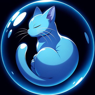 Telegram profile photo for Blue Cat Connections