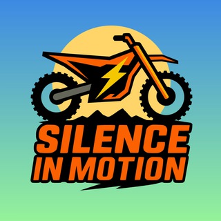 Telegram group profile photo for Silence in Motion⚡️
