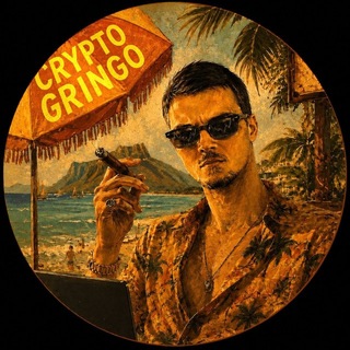 Telegram profile photo for Crypto | Gringo