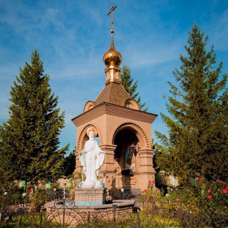 Telegram profile photo for Перевальский Церковный округ.