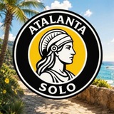 Telegram profile photo for ATALANTA’S CHANNEL🇮🇹