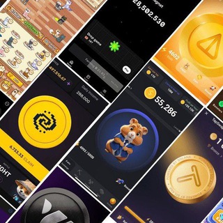 Telegram profile photo for دُلار 📍 Dollar | کریپتو | ایردراپ