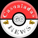 Telegram profile photo for Casualadas Go News