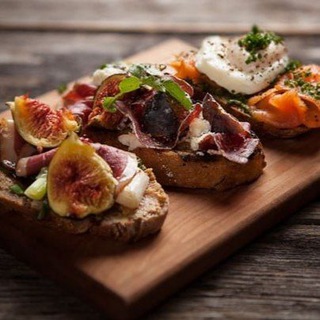 Telegram profile photo for Закуски на фуршет. Домашняя еда. С любовью для вас ❤️