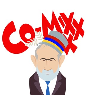 Telegram profile photo for CO-MIXXX