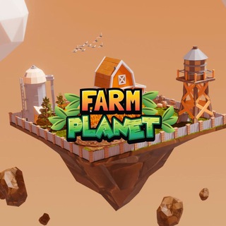 Telegram profile photo for Farm Planet Announcements