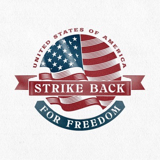 Telegram profile photo for Strike Back For Freedom