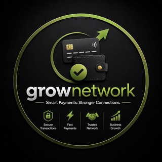 Telegram profile photo for Growe-network