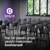 Telegram profile photo for Yunusobod C-Space Coworking