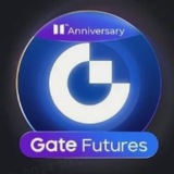 Telegram profile photo for Gate.io Futures News