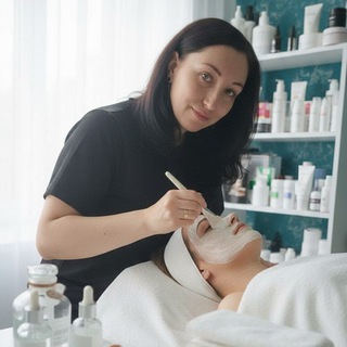 Telegram profile photo for Косметолог Валентина