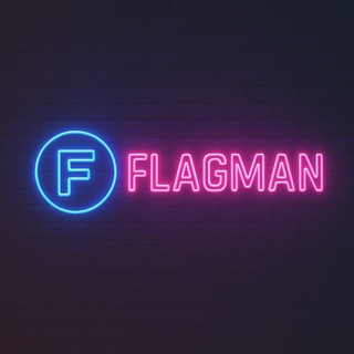 Telegram group profile photo for FLAGMAN | Заряжен на кэш
