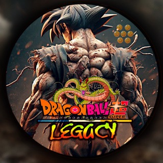 Telegram profile photo for Dragon Ball Legacy 🐉