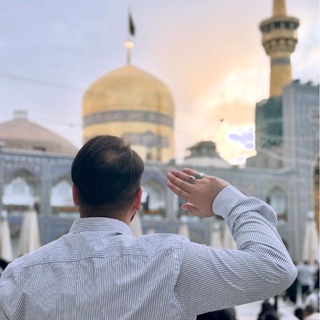 Telegram profile photo for مَـهـدَويٌ | يَـا صَاحِبْ الاَمـْر