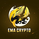 Telegram profile photo for EMA Crypto 🐋