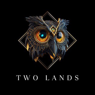 Telegram profile photo for Two Lands (Portal)