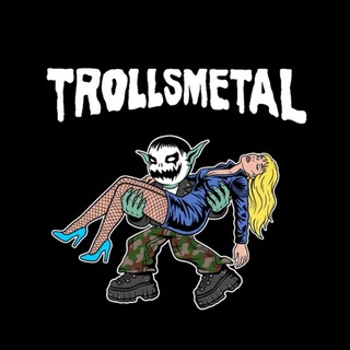 Telegram profile photo for TROLLS METAL