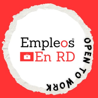 Telegram profile photo for Empleos en RD