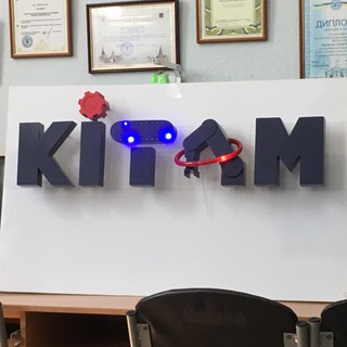 Telegram profile photo for Кафедра КIТАР