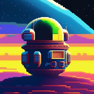 Telegram profile photo for Brain Storm | AI