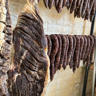 Telegram profile photo for СУШЕНОЕ МЯСО С ГОР🔥🤤
