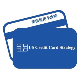 Telegram group profile photo for 美国信用卡攻略读者群