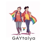 Telegram profile photo for GayTalya regolamento