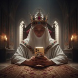 Telegram profile photo for ShopNambers | Верификация