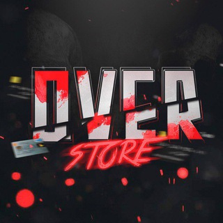 Telegram profile photo for Over Store | Channel