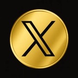 Telegram profile photo for X Coin