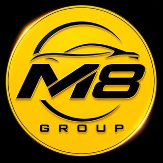 Telegram profile photo for 👑M8Group👑 Автомобили из Европы,Кореи и Китая