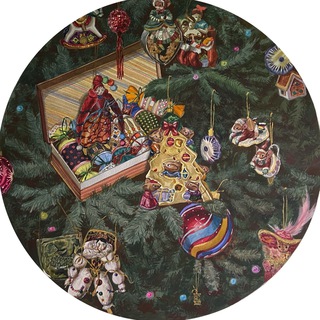 Telegram profile photo for Салтыкова Алина Мария | Saltykova_Alina_Maria