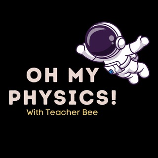 Telegram profile photo for Oh My Physics SPM