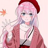 Telegram profile photo for ANIME PFP CHANNEL
