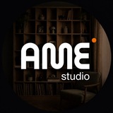 Telegram profile photo for AME studio