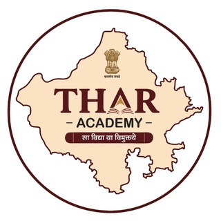 Telegram profile photo for THAR ACADEMY™