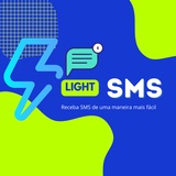 Telegram profile photo for LIGHT-SMS - CANAL OFICIAL